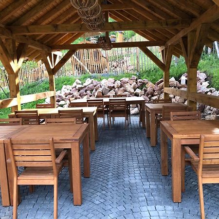 Complex Butoaiele Transilvaniei - Cazare & Spa - Natura - Relaxare Mediaş Dış mekan fotoğraf