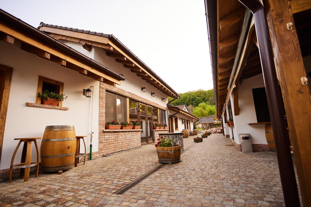 Complex Butoaiele Transilvaniei - Cazare & Spa - Natura - Relaxare Mediaş Dış mekan fotoğraf