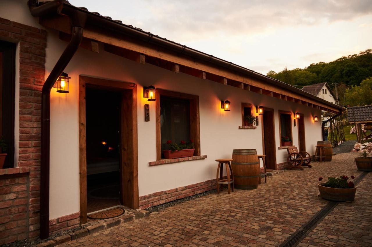 Complex Butoaiele Transilvaniei - Cazare & Spa - Natura - Relaxare Mediaş Dış mekan fotoğraf