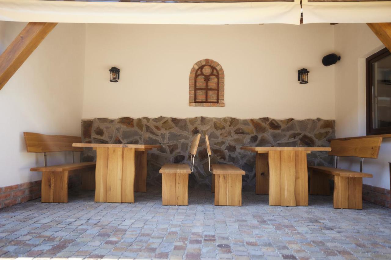 Complex Butoaiele Transilvaniei - Cazare & Spa - Natura - Relaxare Mediaş Dış mekan fotoğraf