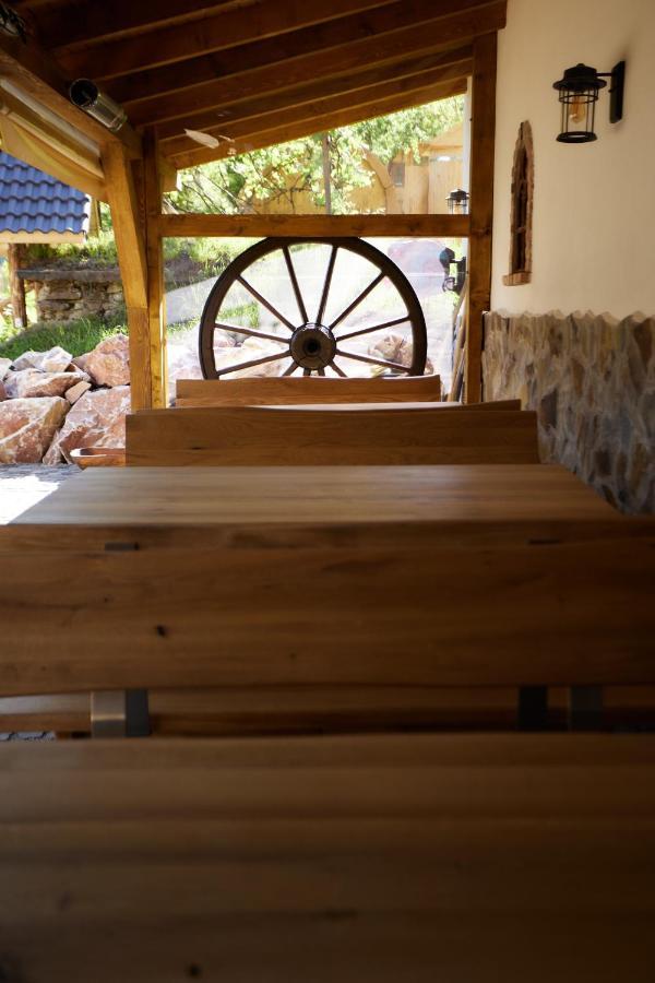 Complex Butoaiele Transilvaniei - Cazare & Spa - Natura - Relaxare Mediaş Dış mekan fotoğraf
