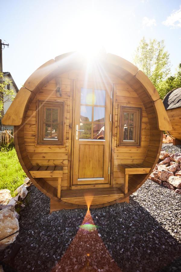 Complex Butoaiele Transilvaniei - Cazare & Spa - Natura - Relaxare Mediaş Dış mekan fotoğraf