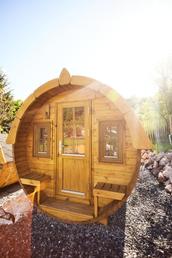 Complex Butoaiele Transilvaniei - Cazare & Spa - Natura - Relaxare Mediaş Dış mekan fotoğraf