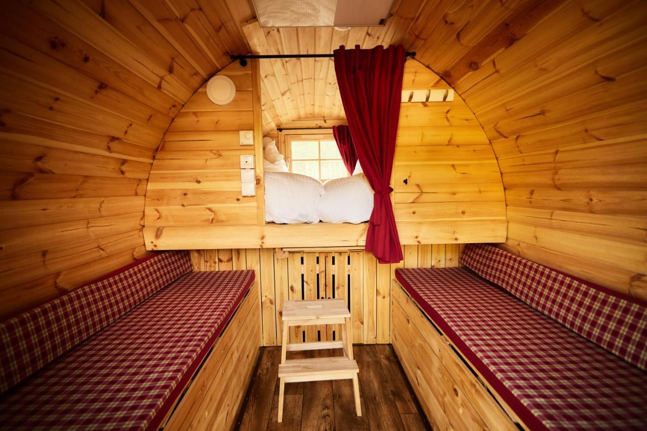 Complex Butoaiele Transilvaniei - Cazare & Spa - Natura - Relaxare Mediaş Dış mekan fotoğraf
