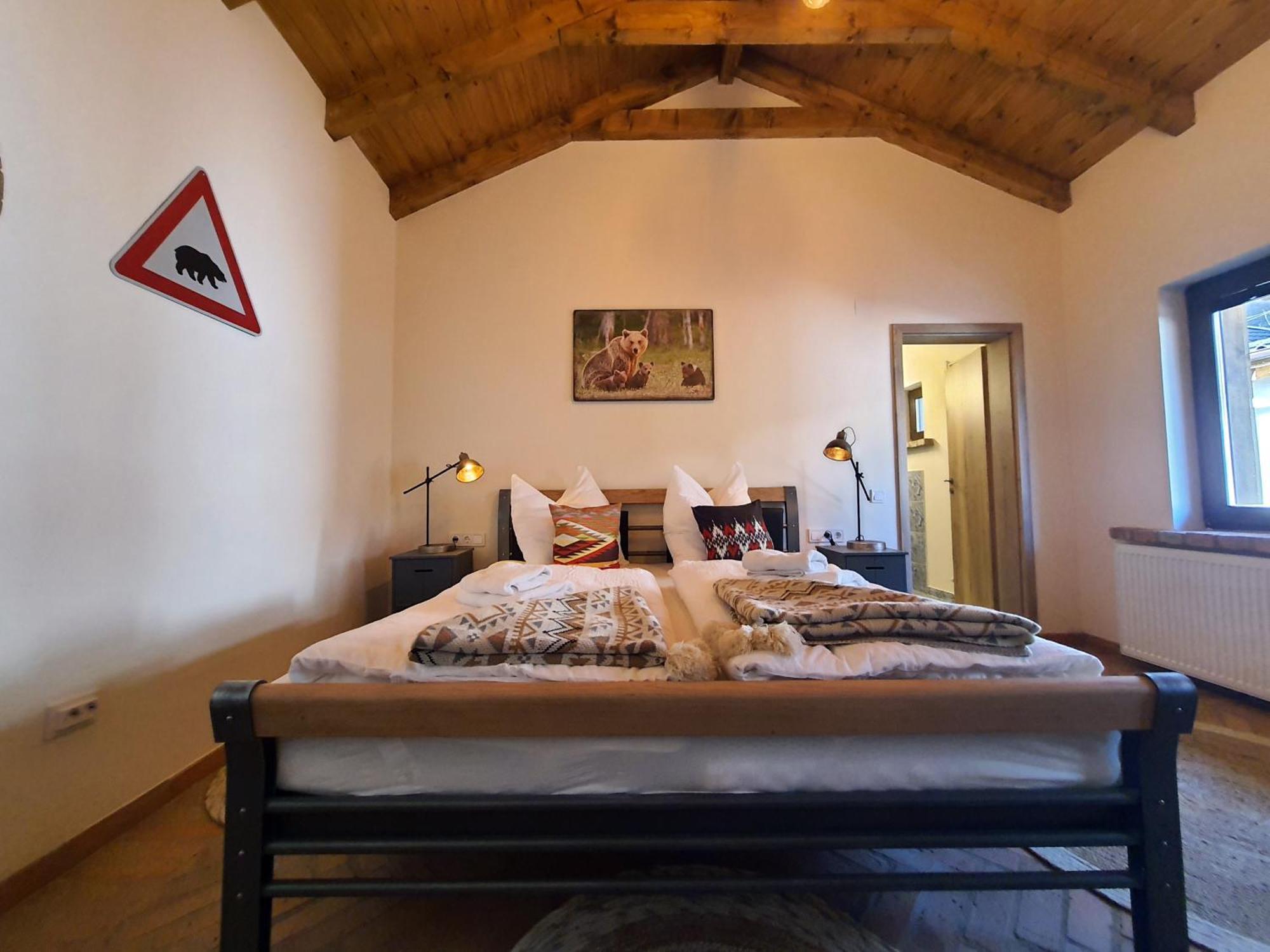 Complex Butoaiele Transilvaniei - Cazare & Spa - Natura - Relaxare Mediaş Dış mekan fotoğraf