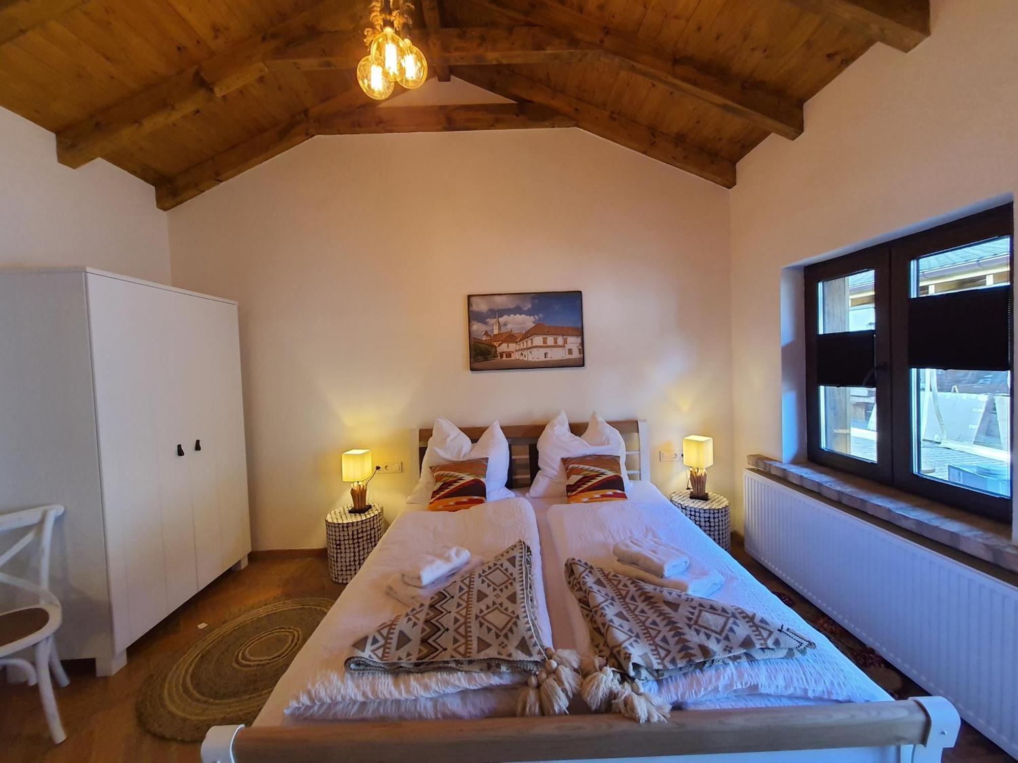 Complex Butoaiele Transilvaniei - Cazare & Spa - Natura - Relaxare Mediaş Dış mekan fotoğraf