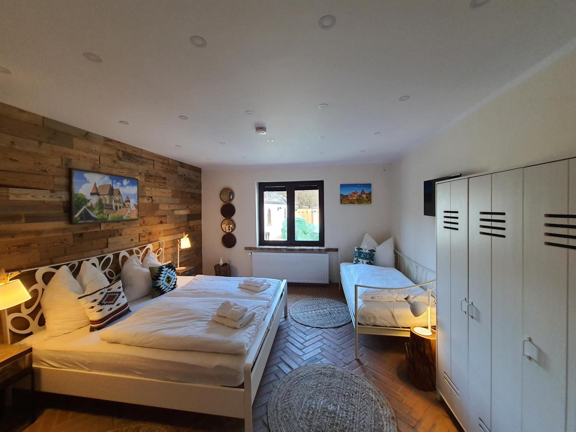 Complex Butoaiele Transilvaniei - Cazare & Spa - Natura - Relaxare Mediaş Dış mekan fotoğraf
